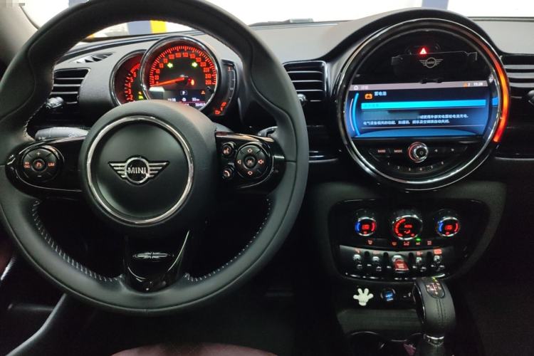 Used MINI Clubman 2018 1.5T COOPER Artist