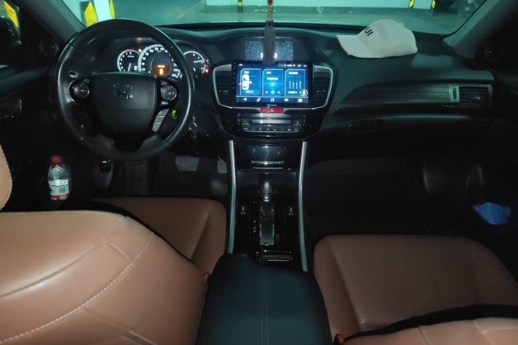 Used Honda Accord 2016 2.4L Zhi Rui Edition
