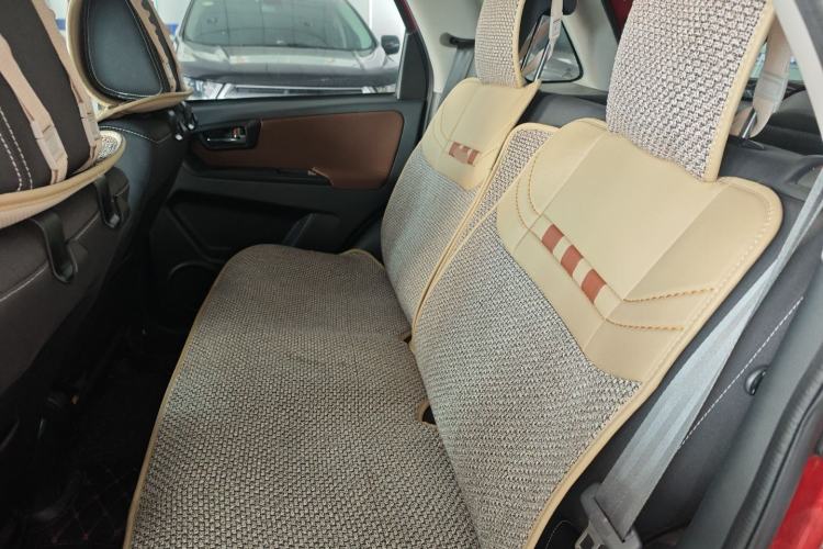 Used Suzuki SX4 2013 1.6L Automatic CoolRide Model Left Rear Seat