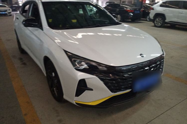 Used Dongfeng Aeolus Yixuan 2023 Mach Edition 1.5T Automatic Pursuit Rider Version
