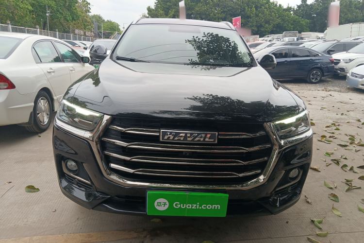 Used Haval H6 2021 National Trend Edition 1.5T Automatic Champion Version Front