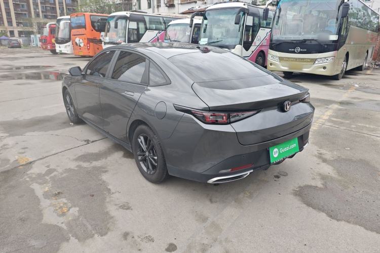 Used CHANGAN Eado DD 2023 Blue Whale NE 1.5T GDI DCT Luxury Edition Rear Left 45 Deg