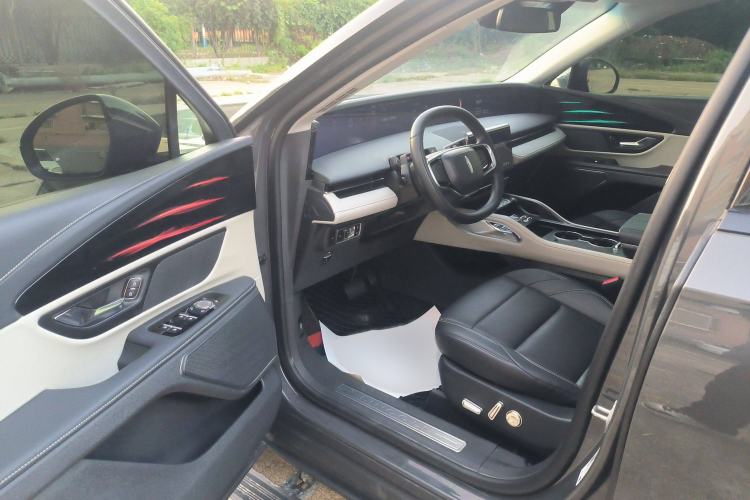 Used Lincoln Nautilus 2023 2.0T Four-Wheel Drive Luxury Edition
