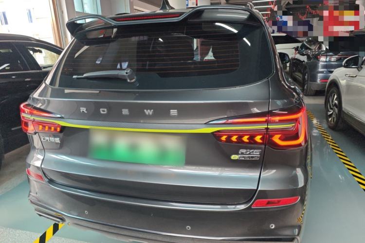 Used Roewe RX5 New Energy 2021 ePLUS National Trend Ronglin Luxury Edition Rear