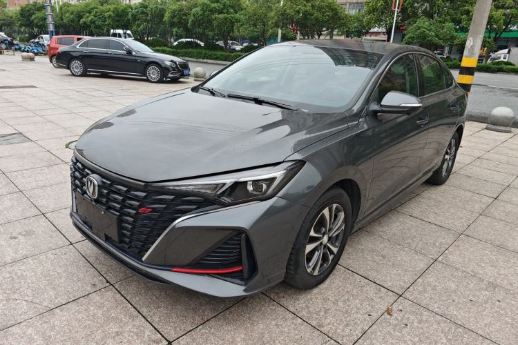 Used CHANGAN Eado 2022 PLUS Blue Whale NE 1.4T GDI DCT Prestige Edition