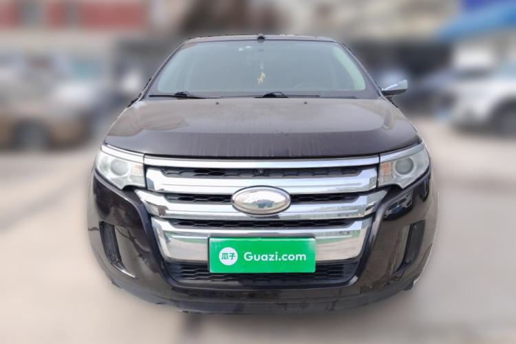 Used Ford Edge 2012 2.0T Elite Sunroof Edition