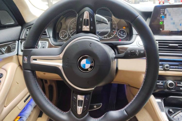 Used BMW 5 Series 2012 523Li Leading Model