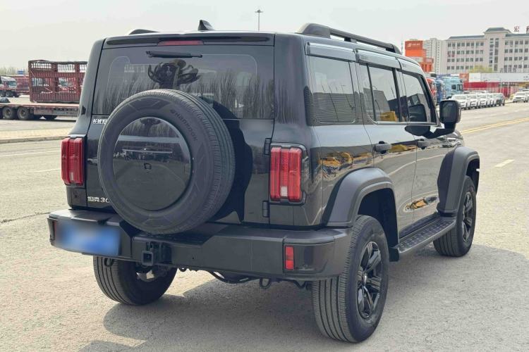 Used Tank 300 2024 2.0T Conqueror Exterior 4