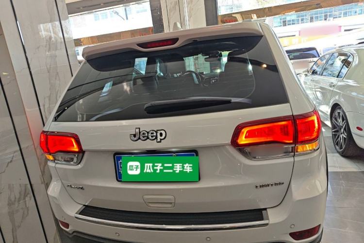 Used Jeep Grand Cherokee 2020 3.0L Elite Navigation Edition