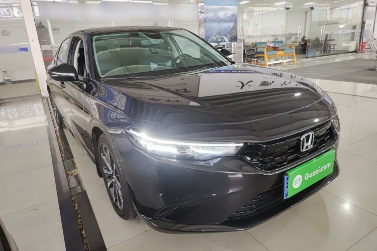 Used Honda Integra 2023 240TURBO CVT Smart Enjoyment Version
