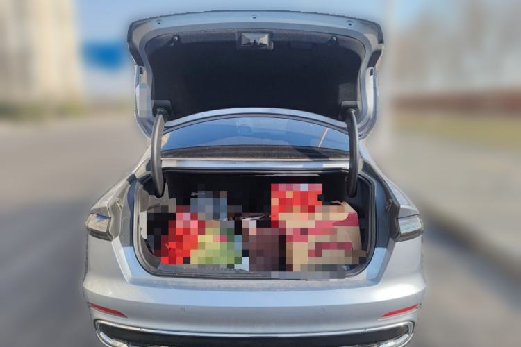 Used Lincoln Z 2022 iEnjoy Luxury Edition