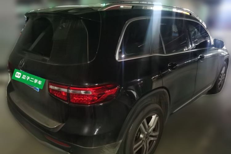 Used Mercedes-Benz GLB 2020 GLB 180 Fashion Model Rear Right 45 Deg