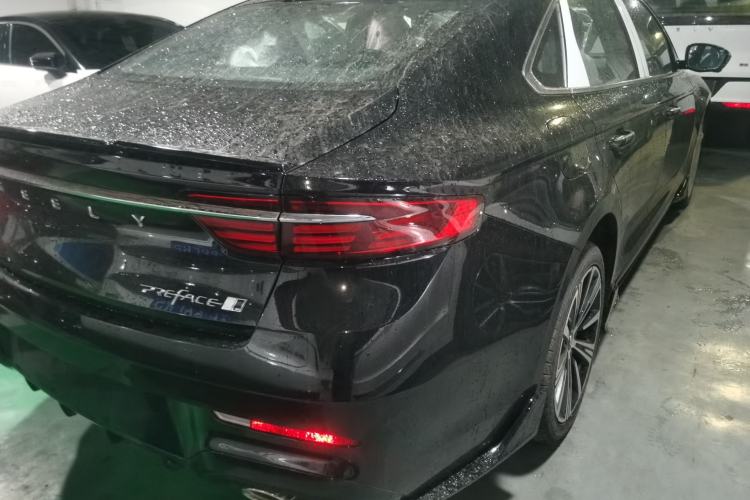 Used Geely Auto Preface 2026 Model Oriental Yao 1.5TD Kunlun Edition