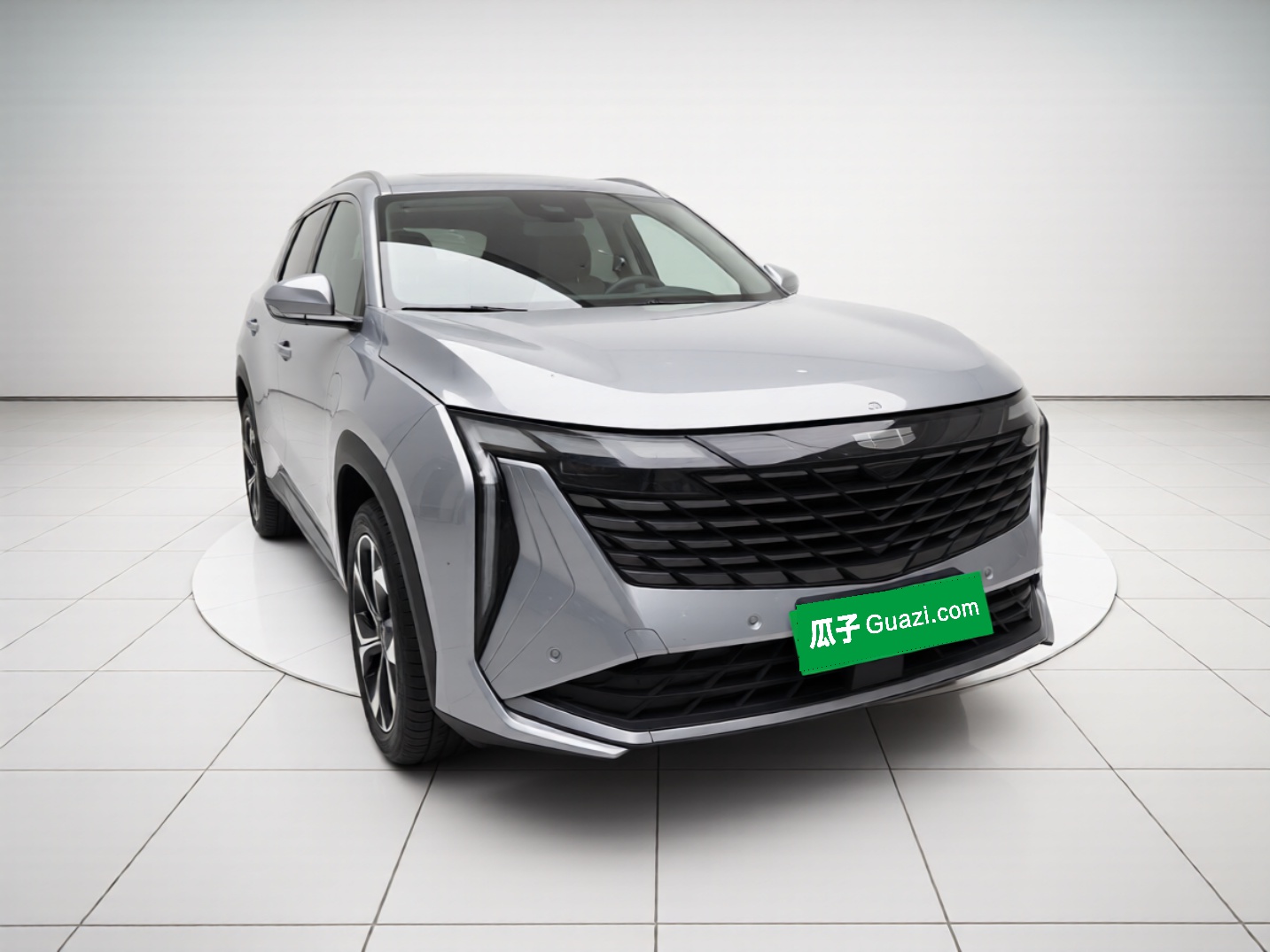 Geely Auto FX11 2023 1.5TD DCT Prestige Edition — снимка 3