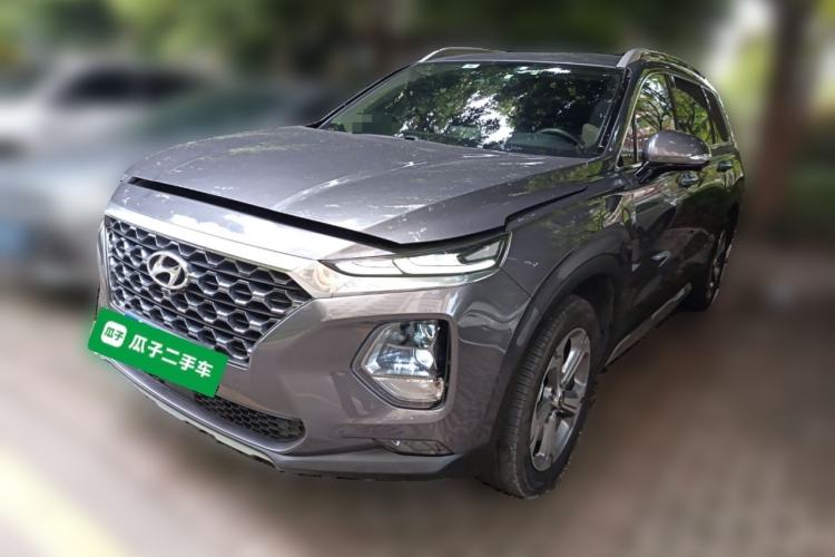 Used Hyundai Santa Fe 2020 380 TGDi Automatic All-Wheel Drive DLX HTRAC Prestige PLUS