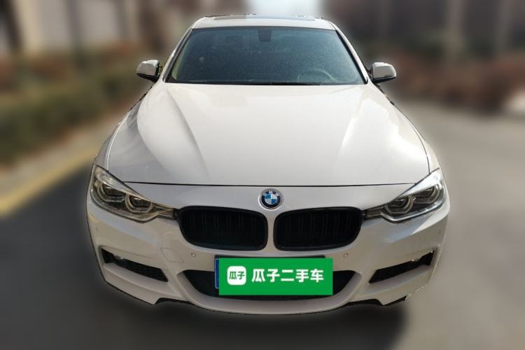 Used BMW 3 Series 2017 320Li M Sport Edition