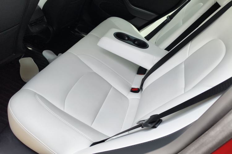 Used Tesla Model 3 2022 Rear-Wheel-Drive Version Left Rear Seat