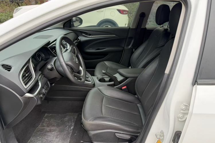 Used Buick GT 2021 Revised Version Flagship 1.5L Automatic Elite Edition Interior 2