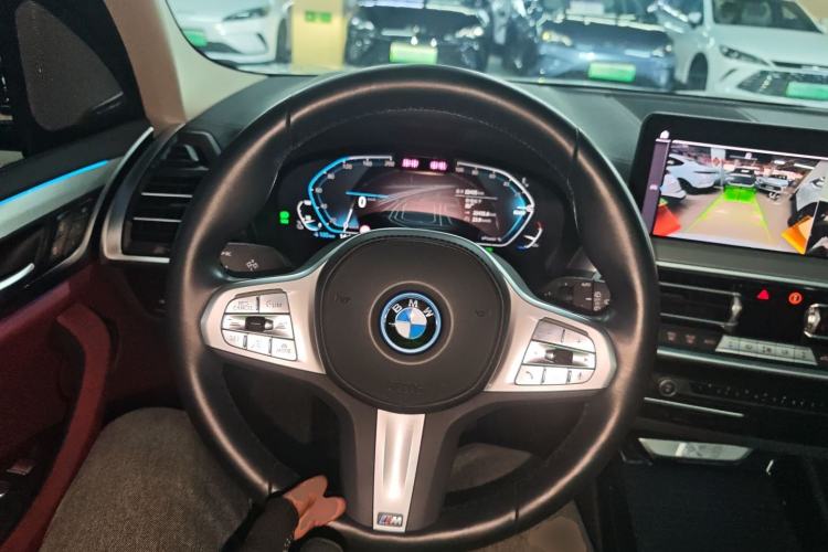 Used BMW iX3 2024 Leading Type