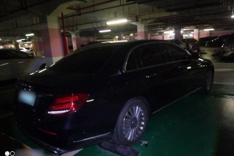 Used Mercedes-Benz E-Class 2020 E 300 L Luxury Model
