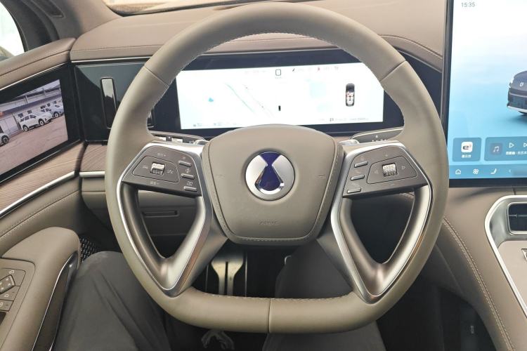 Used Denza N9 2025 Flagship Model