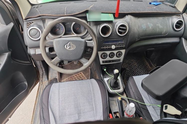 Used CHANGAN KAICHENG Ounuo S 
