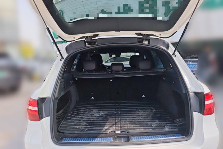 Used Mercedes-Benz GLC AMG 2017 AMG GLC 43 4MATIC Trunk