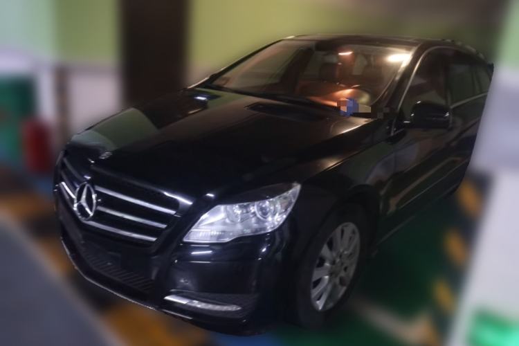 Used Mercedes-Benz R-Class 2014 R 320 4MATIC Business Model