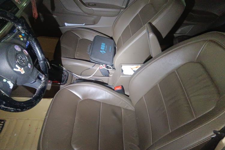 Used Volkswagen Bora 2014 1.6L Automatic Comfort Model Driver Seat