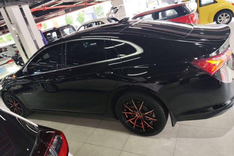 Used Chevrolet Malibu XL 2019 535T CVT RuiLian Edition