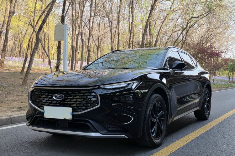 Used Ford EVOS 2022 EcoBoost 245 Style Edition Exterior 2