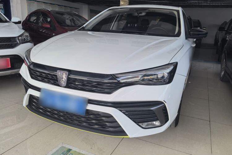 Used Roewe i5 2021 Revised Version 1.5L CVT Diamond Edition