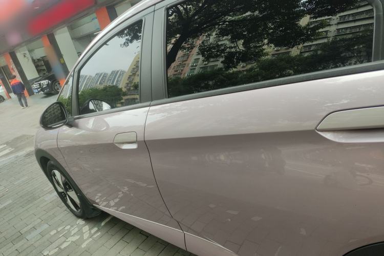 Used BYD Dolphin 2023 420 km Free Version
