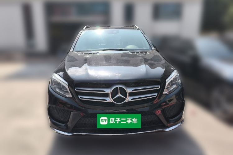 Used Mercedes-Benz GLE 2017 GLE 320 4MATIC Dynamic Model