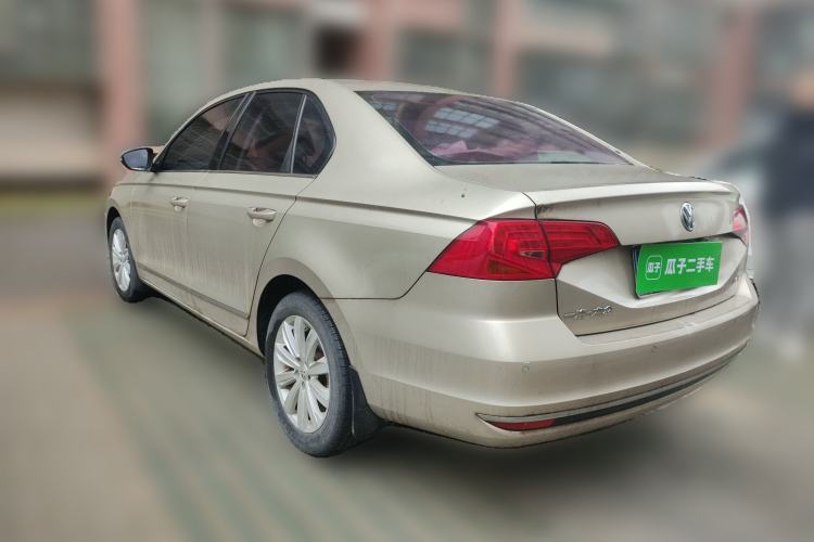 Used Volkswagen Bora 2017 1.6L Manual Comfort Model