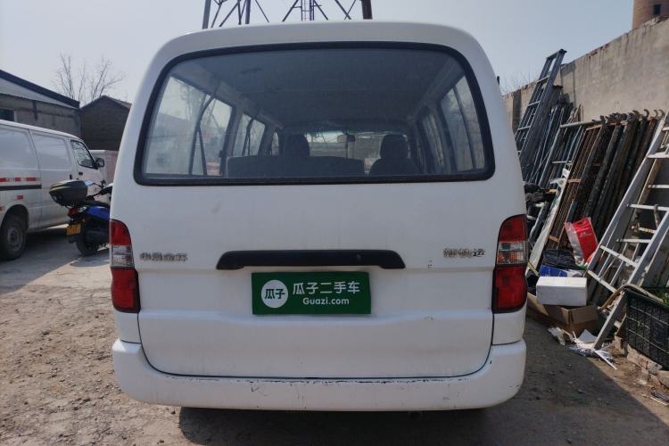 Used Jinbei Express  Rear