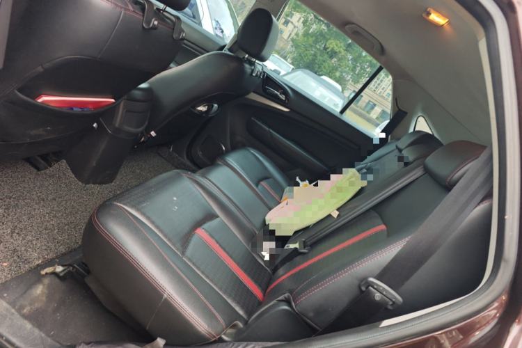 Used BYD S7 2015 2.0T Automatic Prestige Model