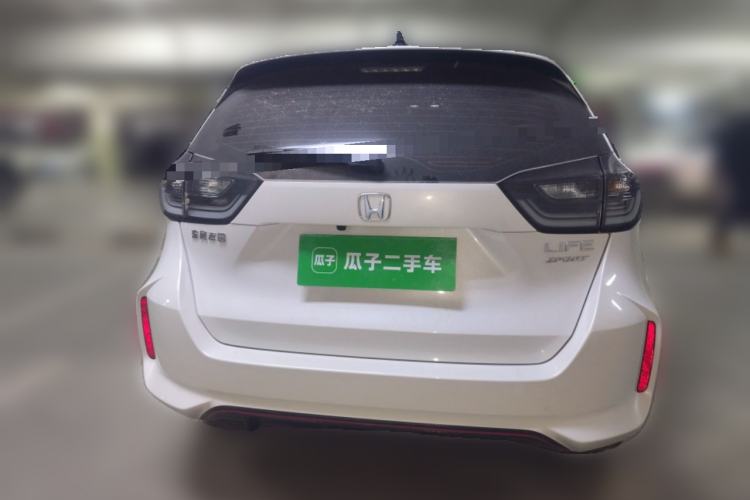 Used Honda LIFE 2023 1.5L CVT SPO-SS Dynamic Edition Rear