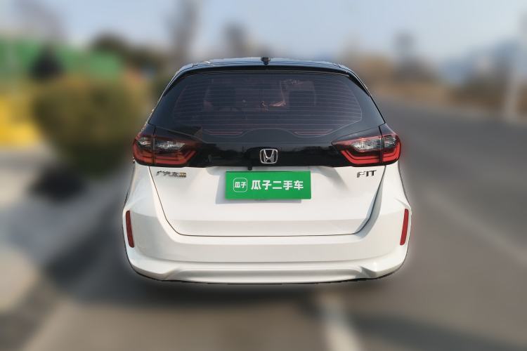 Used Honda Fit 2021 1.5L CVT Trendy Edition
