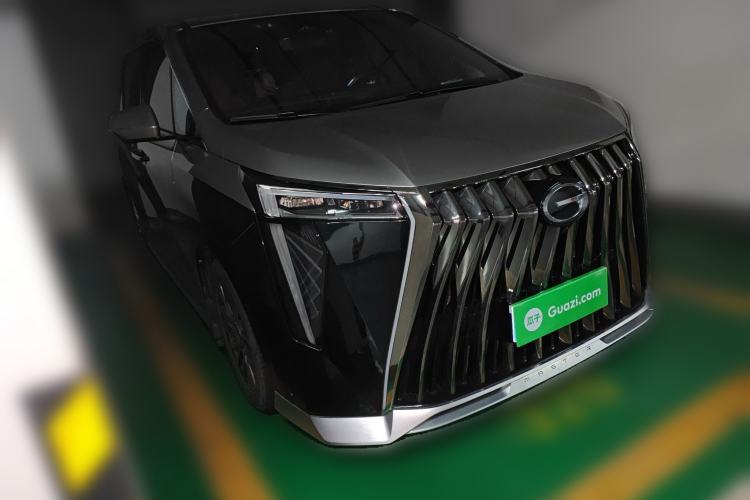 Used GAC Trumpchi M8 2023 Zongshi Series 400T Ultimate Edition
