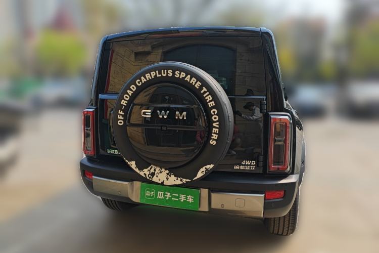 Used Haval Raptor 2025 2.0T 4WD Ultra Rear