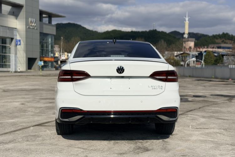 Used Volkswagen Lavida 2023 280TSI DSG Starry Sky Deluxe Edition