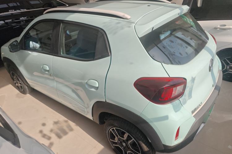 Used Dongfeng NAMMI BOX 2022 Chasing Wind Edition 351KM Standard Model
