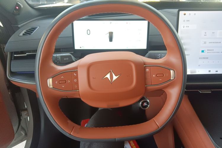 Used Dongfeng eπ eπ007 2025 Model Pure-Electric 565 All-Wheel-Drive Max Leading Edition