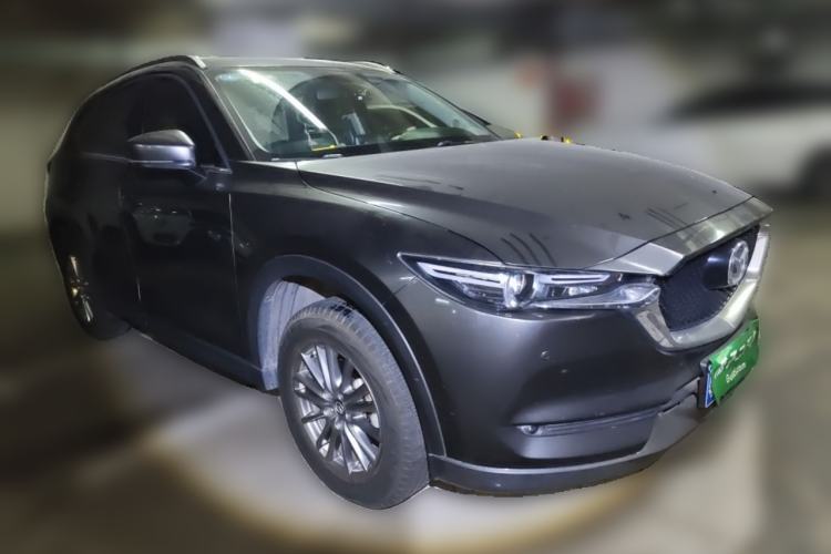 Used Mazda CX-5 2017 2.0L Automatic 2WD Smart Enjoyment Version China VI Standard
