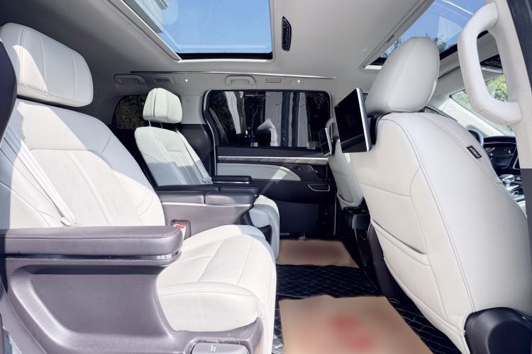 Used GAC Trumpchi M8 2021 Lingxiu Series 390T Flagship Edition