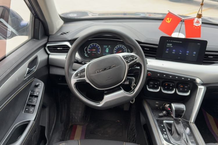 Used BAIC Beijing X3 2020 1.5T CVT Honor Edition PLUS