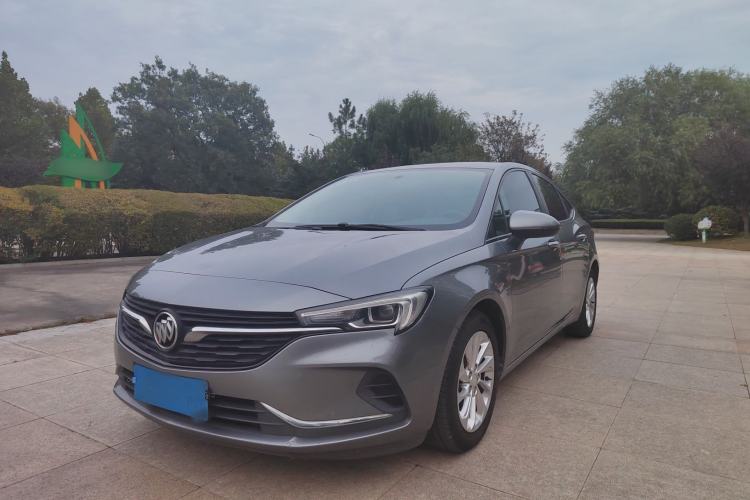 Used Buick Verano 2020 15T Automatic Trend Edition