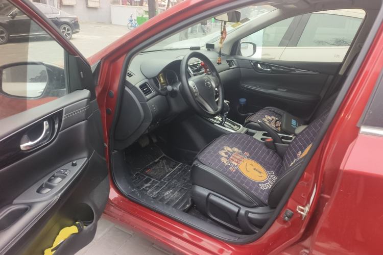 Used Nissan Tiida 2016 1.6L CVT Smart Drive Edition
