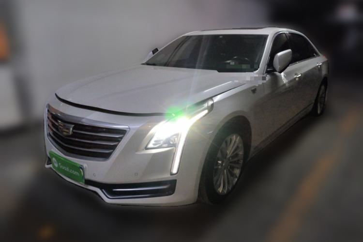 Used Cadillac CT6 2017 28T Luxury Model